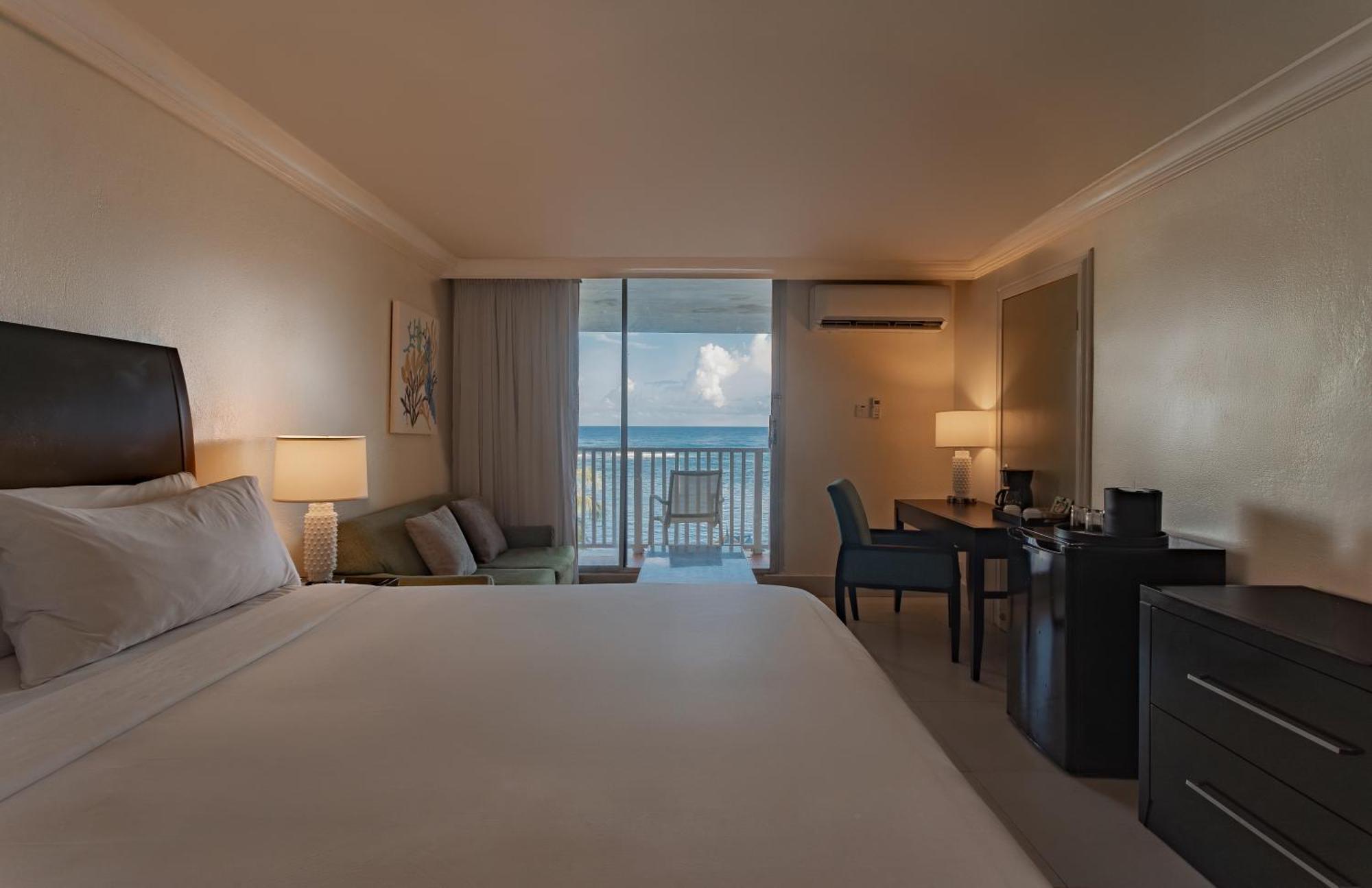 Privileged Deluxe Ocean Front